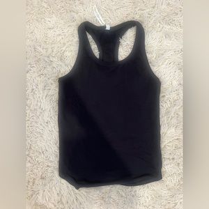 lululemon love tank pleated